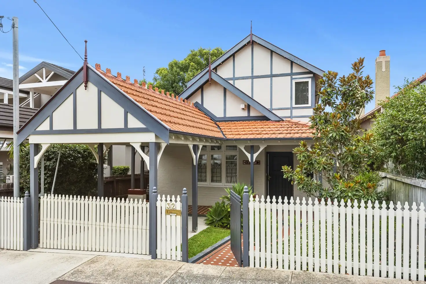 Main view of Homely house listing, 32 Prince Street, Mosman NSW 2088