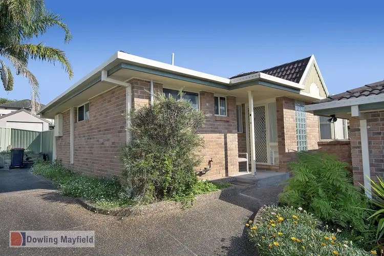 Second view of Homely villa listing, 4/10 Wallace Street, Waratah NSW 2298