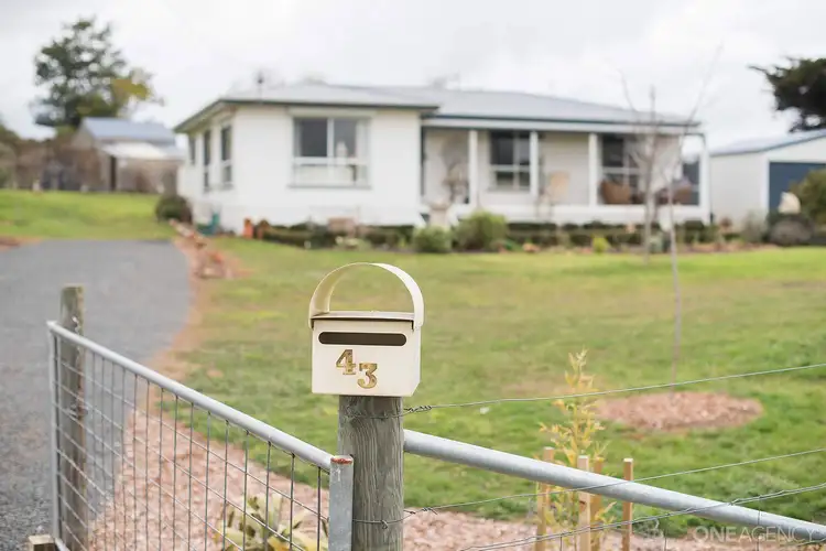 Third view of Homely house listing, 43 Waterloo Street, Ross TAS 7209