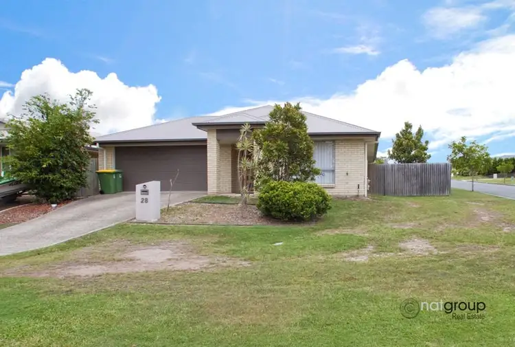 Main view of Homely house listing, 28 Myrtle Avenue, Ormeau QLD 4208