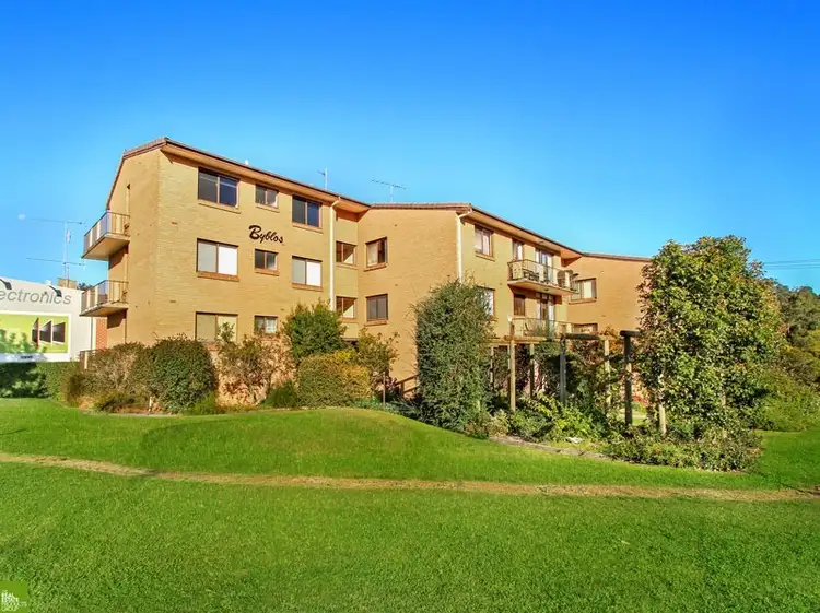 11/1 Mangerton Road, Wollongong NSW 2500