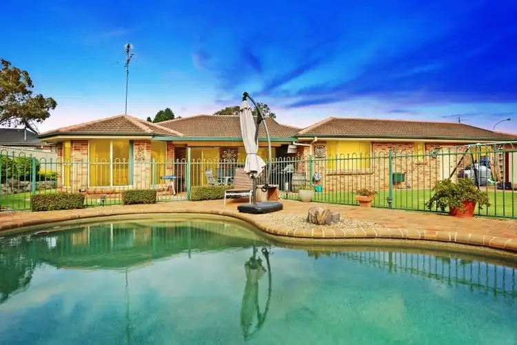 Second view of Homely house listing, 7 Jull Place, St Helens Park NSW 2560