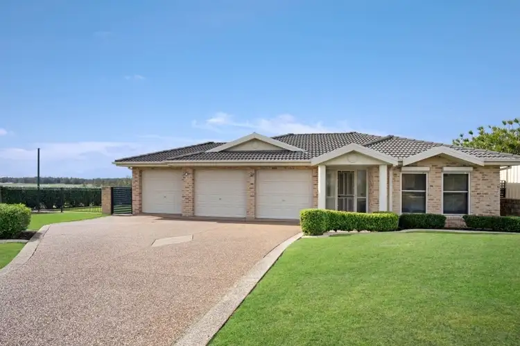 Main view of Homely house listing, 97 Somerset Drive, Thornton NSW 2322