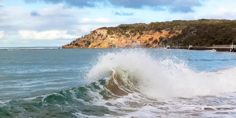 Second view of Homely land listing, 130 Asbury St East, Ocean Grove VIC 3226