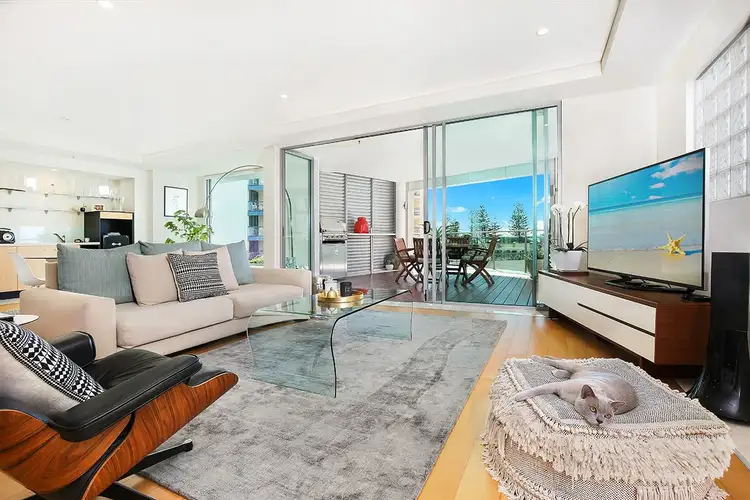 Second view of Homely unit listing, 5/39-45 First Avenue, Mooloolaba QLD 4557