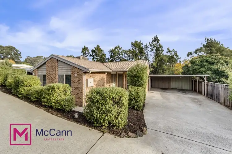 Main view of Homely house listing, 8A Luffman Crescent, Gilmore ACT 2905