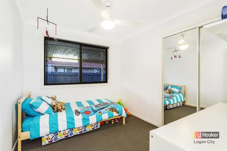 Sixth view of Homely house listing, 10 Lake Borumba Street, Logan Reserve QLD 4133