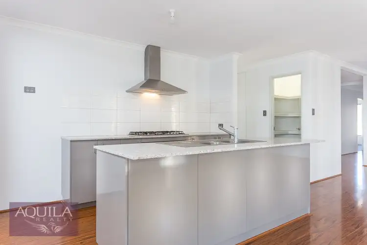 Second view of Homely house listing, 100 Semerwater Crescent, Aveley WA 6069