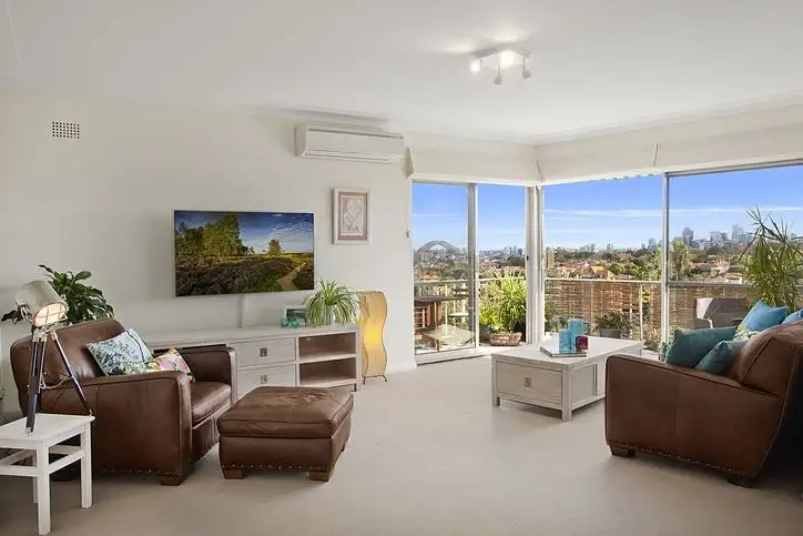 Second view of Homely apartment listing, 4/55 Prince Albert Street, Mosman NSW 2088