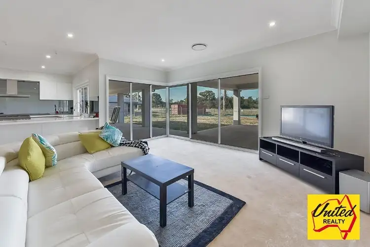 Fourth view of Homely house listing, 6 Comargo Lane, Luddenham NSW 2745