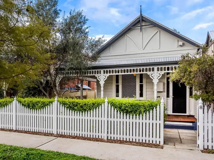 Main view of Homely house listing, 8 Union Street, Subiaco WA 6008