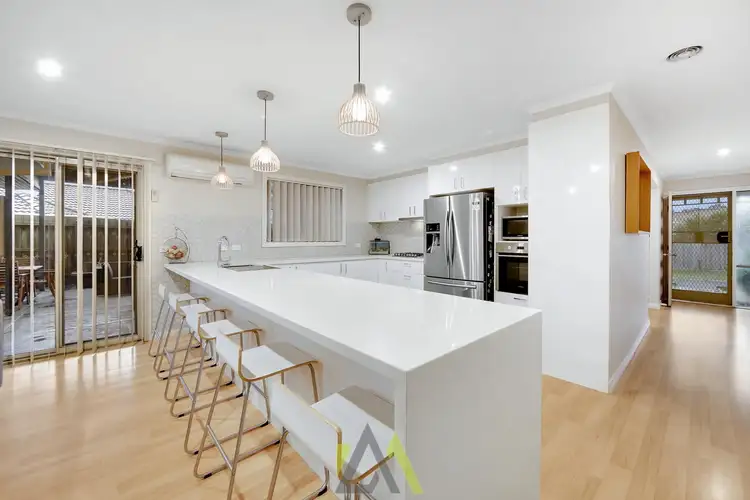 Fourth view of Homely house listing, 8 Lady Emily Way, Skye VIC 3977
