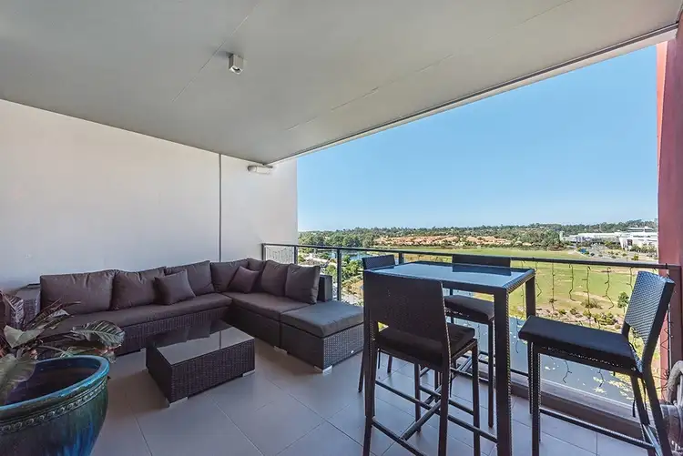 Fifth view of Homely apartment listing, 282/129 Laver Dr, Robina QLD 4226