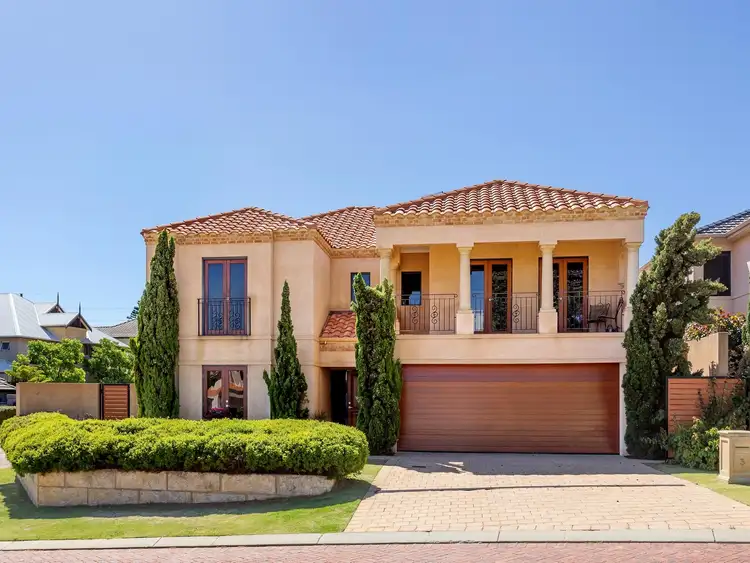3 Van Kleef Circuit, Mount Claremont WA 6010