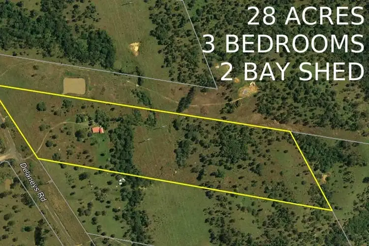 Second view of Homely rural property listing, 183 Delaneys Road, Gin Gin QLD 4671