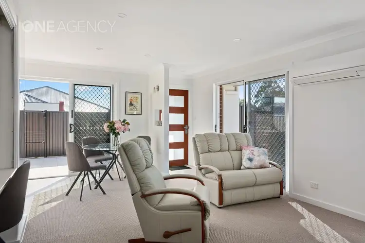 Third view of Homely unit listing, 1/19 Dundas Street, Youngtown TAS 7249