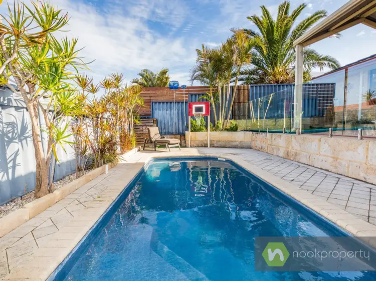 Second view of Homely house listing, 19 Norkus Way, Willagee WA 6156