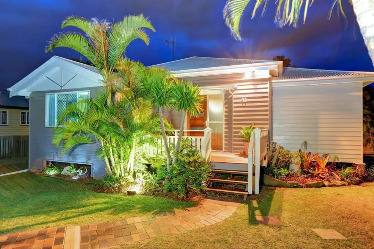 Second view of Homely house listing, 41 Alice Street, Walkervale QLD 4670