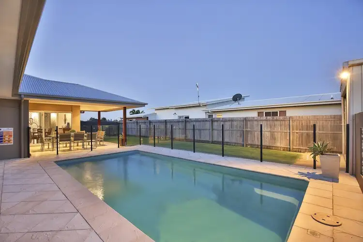 Fourth view of Homely house listing, 46 Chancellor Drive, Avenell Heights QLD 4670