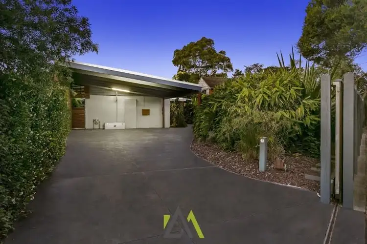 Second view of Homely house listing, 1 Burleigh Court,, Frankston VIC 3199