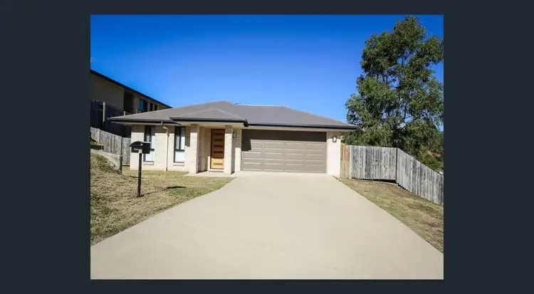 12 Ouston Place, Gladstone QLD 4680