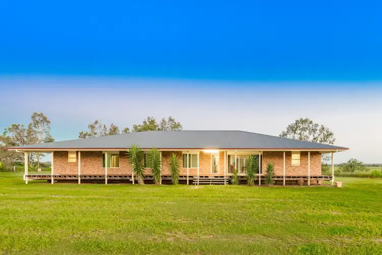 Second view of Homely house listing, 60 Flagstone Road, Avondale QLD 4670