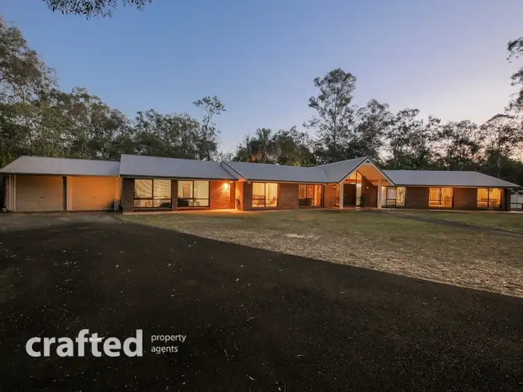 Main view of Homely rural property listing, 38 Arlington Court, Munruben QLD 4125