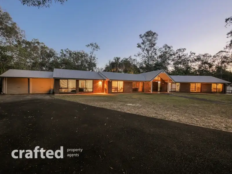 Main view of Homely rural property listing, 38 Arlington Court, Munruben QLD 4125