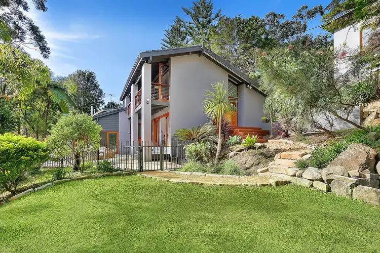 Second view of Homely house listing, 1 Pambula Place, Forestville NSW 2087