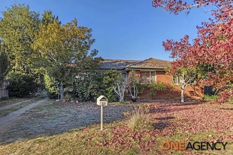 28 Bradfield Street, Downer ACT 2602