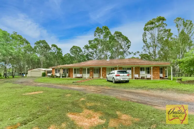 Main view of Homely rural property listing, 131 Graham Road, Rossmore NSW 2557