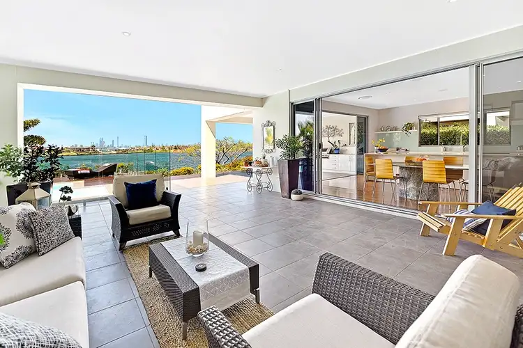 106 Sir Bruce Small Boulevard, Benowa Waters QLD 4217