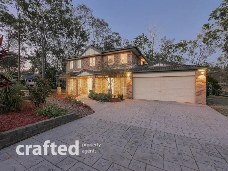 Main view of Homely house listing, 33 Bascombe Court, Munruben QLD 4125