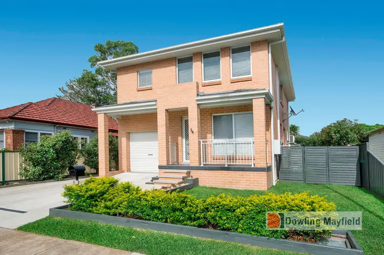 Main view of Homely house listing, 34 Texas Street, Mayfield NSW 2304