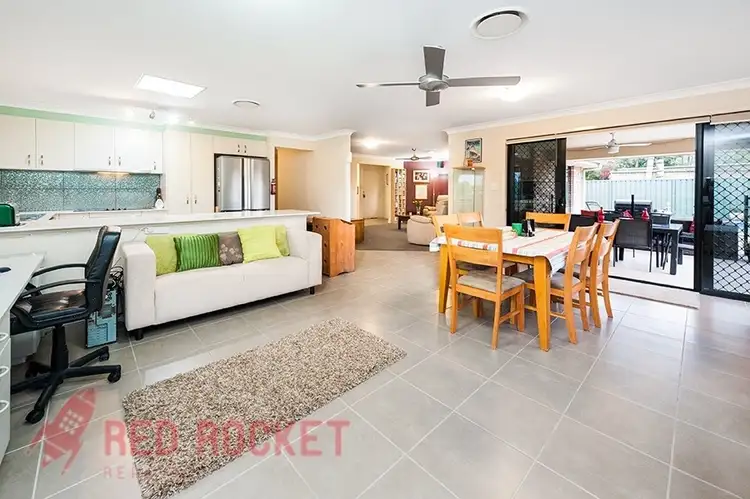 Second view of Homely house listing, 8B Conifer Street, Daisy Hill QLD 4127