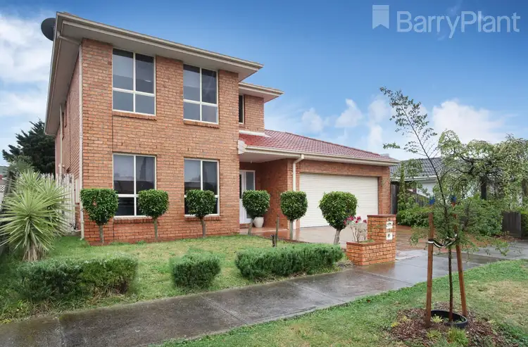 Second view of Homely house listing, 42 Gresham Way, Sunshine West VIC 3020