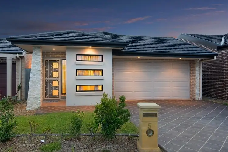 Main view of Homely house listing, 5 Pebble Crescent, The Ponds NSW 2769