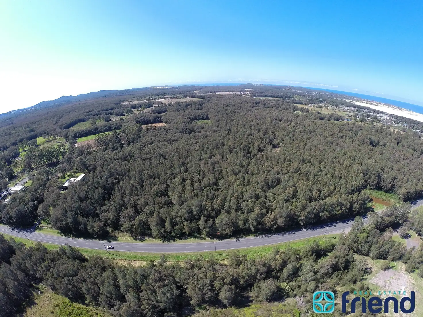 Main view of Homely land listing, 8 Port Stephens Drive, Anna Bay NSW 2316