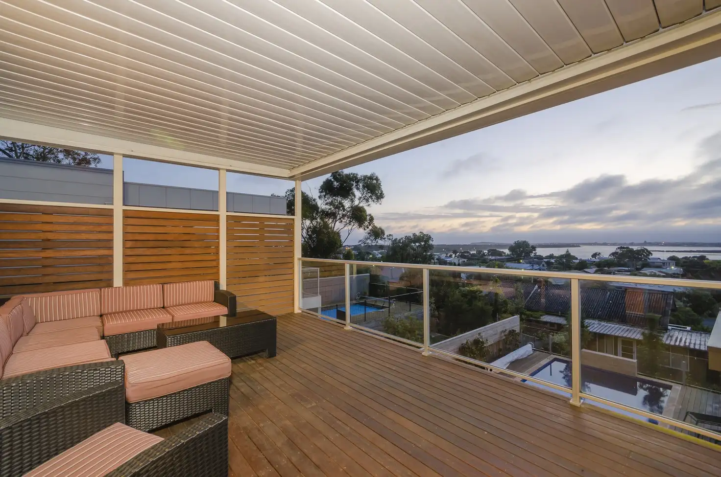 Main view of Homely unit listing, 1/22 Mallaluka Avenue, Ocean Grove VIC 3226