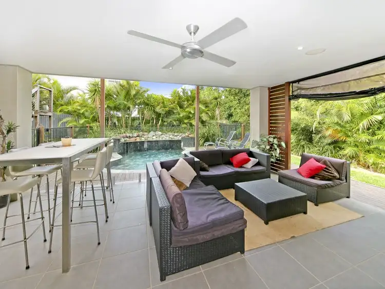 Second view of Homely house listing, 14 Tolkien Place, Coolum Beach QLD 4573
