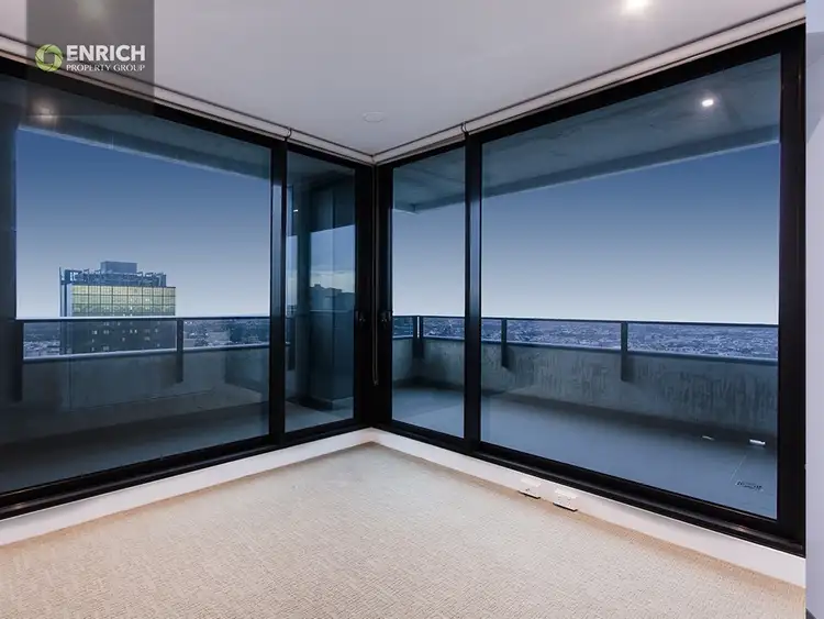 Fourth view of Homely apartment listing, 5203/80 A' Beckett Street, Melbourne VIC 3000