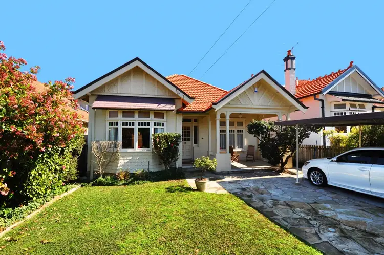 14 Wunda Road, Mosman NSW 2088