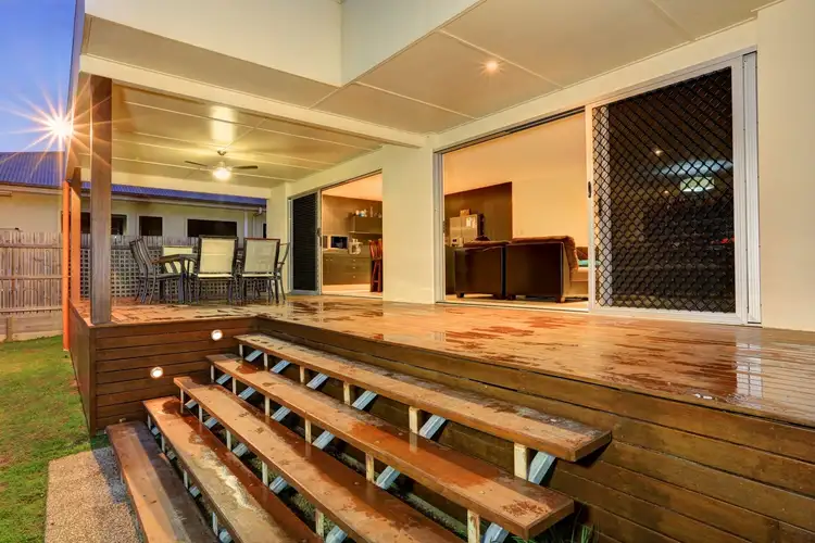 Second view of Homely house listing, 4 Camplin Court, Branyan QLD 4670