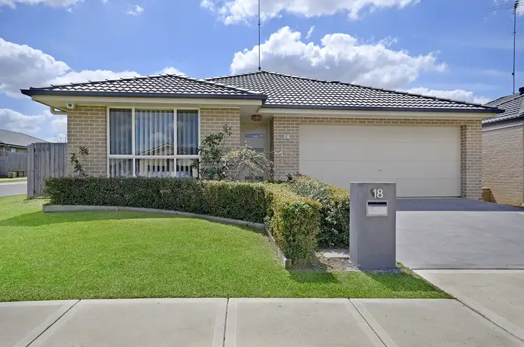 18 Delaware Street, Spring Farm NSW 2570