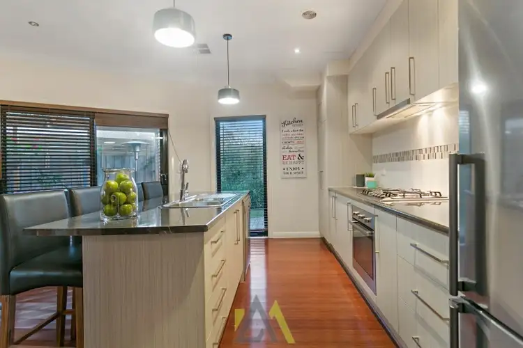 Third view of Homely townhouse listing, 55 Sassafras Drive, Frankston VIC 3199