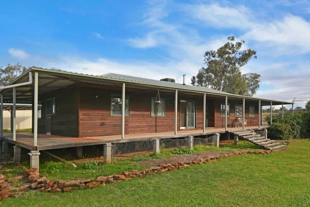 Main view of Homely rural property listing, 539 Quia Station Road, Emerald Hill NSW 2380