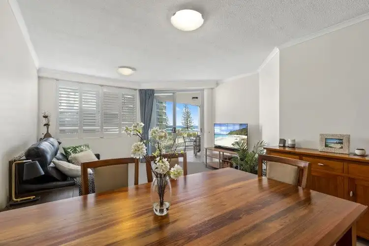 Fourth view of Homely unit listing, 502/4-10 Douglas Street, Kirra QLD 4225