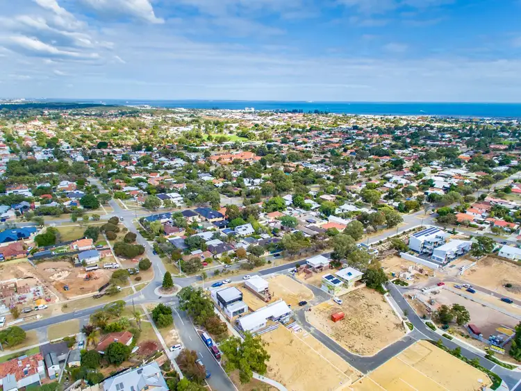 Second view of Homely land listing, LOT 18/3A Yalgoo Ave, White Gum Valley WA 6162