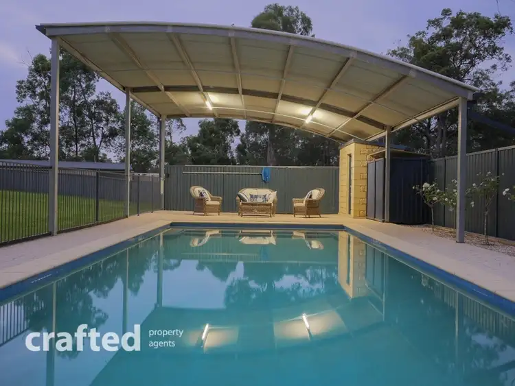 Second view of Homely rural property listing, 62 Woodend Court, Park Ridge QLD 4125