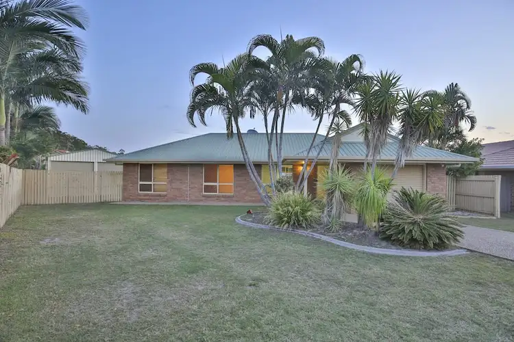 Main view of Homely house listing, 7 Cruise Court, Avoca QLD 4670